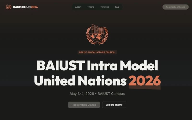 Partner — BAIUST GAC