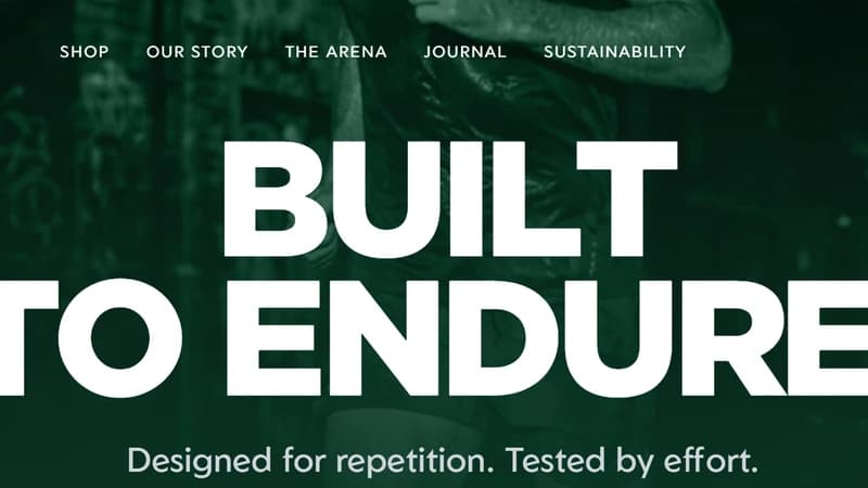 Next case study: Grit — Custom E-Commerce Platform