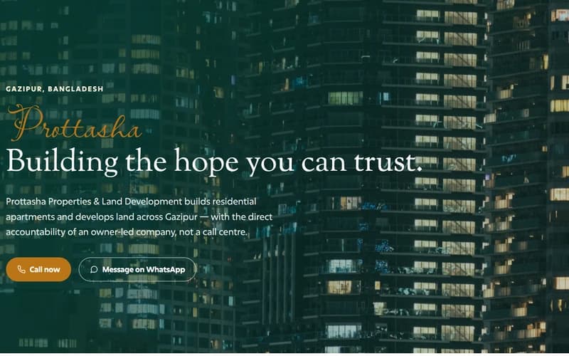 Partner — Prottasha Properties